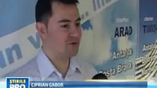Excursie de shopping prin Euro Travel Arad la Pro TV
