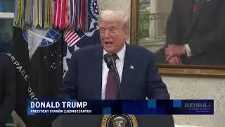 Przełom w sprawie Ukrainy? Trump i Putin rozmawiają o pokoju