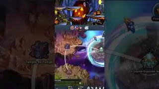 FACILITOU MUITO O JOGO AGORA/VEJA TUDO QUE CHEGO NA ATUALIZA&Ccedil;AO DE HALLOWEEN  #grandchaseclassic