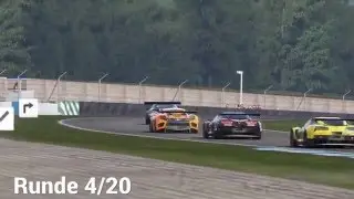 Project Cars: SRL Sprint Series - Donington GP - Sprint Rennen - www.simracingliga.de