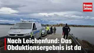Nach Leichenfund der vermissten Freunde: Das Obduktionsergebnis ist da | krone.tv NEWS