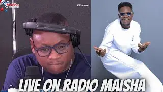 My 2025!  Received A Call From RADIO MAISHA | Clemo On Connect 