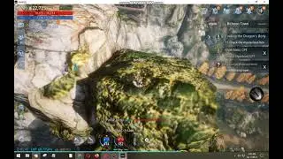 First to get Medicinal Herbs- Find Ravecrown MIR4
