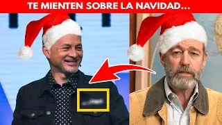Paul Washer DIJO esto  SORPRENDENTE Sobre la NAVIDAD, algo que NADIE más Dijo, ni Cash Luna.