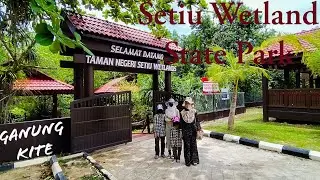 Visit Terengganu                         Setiu wetland state park