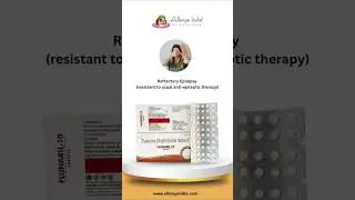 Powerful Migraine Relief Tablet | Flunarizine 10 mg Benefits, Uses & Indications Explained
