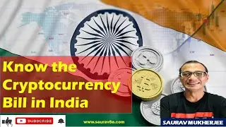 Know the Cryptocurrency Bill in India