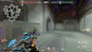1v5 clucth ace