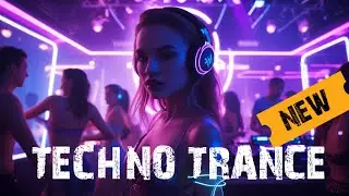 Epic New Techno Trance Music 2025 | Mind-Blowing Sound Experience