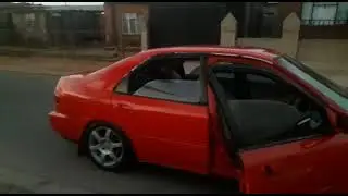 What 145db sounds like in a sedan😎