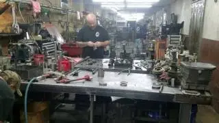 High Gear Transmission - Builders Shop