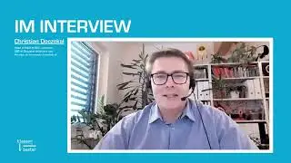 Interview mit Herrn Christian Doczekal, Forschungsleiter GET GmbH