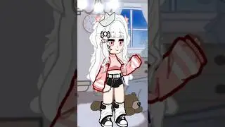 My first gacha video💕#gacha #new #gachaclub #nebula #rella