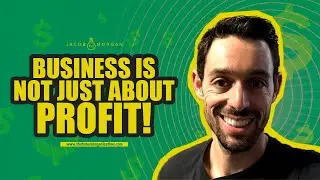 Business is Not Just About Profit!  - Jacob Morgan