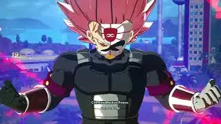 -Cumber- Vs. Battle {Sparking Zero}