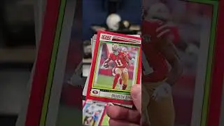 Pack Rip - 2022 Panini Score Football Fat Pack