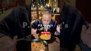 Delaware officially has a P.F. Chang&rsquo;s! #shorts #foodie #delaware