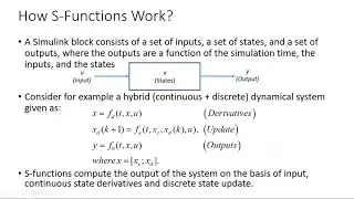 Matlab - How to write level 1 s functions in Matlab?