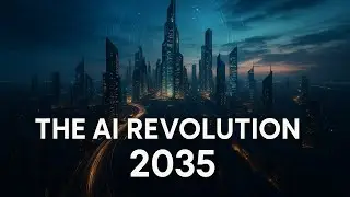 The AI Revolution: How Artificial Intelligence Will Reshape Civilization by 2035