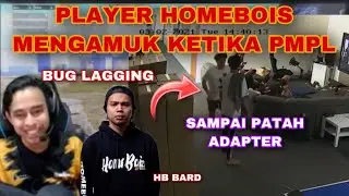PANAS🔥DADDYHOOD SAMPAI DATANG PUJUK, PLAYER HOMEBOIS MENGAMUK!!