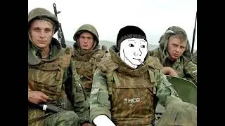 Russian War Song | RATMIR ALEXANDROV & SERGEI BORISOV - Beautiful Green Eyes | Subtitles
