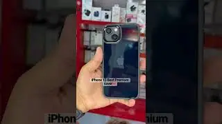 iPhone 13 Premium Back cover❤️&zwj;🔥 #shorts #trending #viral #like #yt #iphone #backcover #iphone13