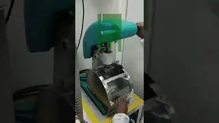 Hand Stamper with Safety Feature
