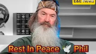 Phil Robertson, Patriarch Of Duck Dynasty Reality Television series Has Passed Away | E&E News