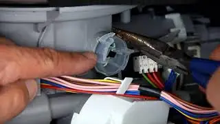 Bosch Dishwasher Aquasensor
