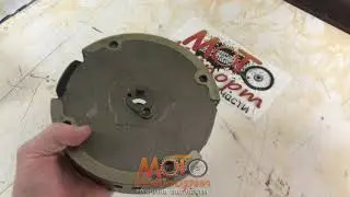 Маховик Лифан 168F,168F-2,170F МБ-2М 4-5
