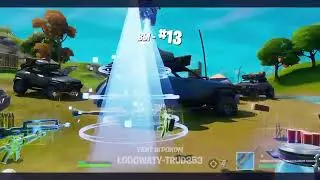 Fortnite Chapter 2 - We Playing ( livestream #2 )