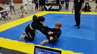 팀ms장유주짓수 김태웅 VS 팀아트주짓수포항