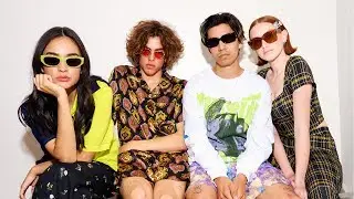 Crap Eyewear Spring 2019 Lookbook