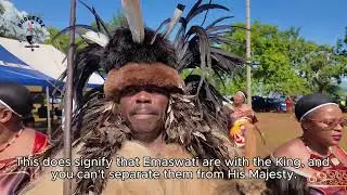 Army Commander Mashikilisane Fakudze comments on the main day of Incwala 2025/2026
