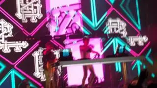 Stop Trippin' - Griz & Ida Hawk live at Terminal 5 (11/3/16)