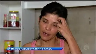 Homem ataca ex-mulher com tesoura em Sorocaba (SP)