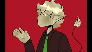 Ranboo Loses his Memory Book [Dream SMP animatic]