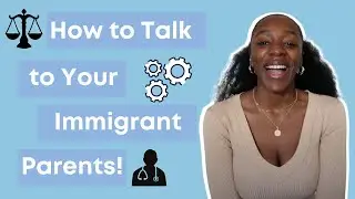 How to Talk to Your Immigrant Parents About NOT Becoming a Doctor, Lawyer or Engineer!