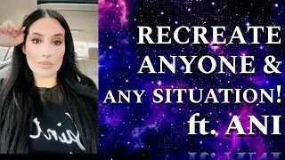 RECREATE ANYONE & ANY SITUATION !!! ft. ANI