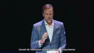 The future of education with Conrad Hughes, director general of ecolint.