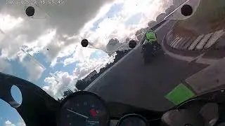 Mondello advanced ZXR400 29/07/23