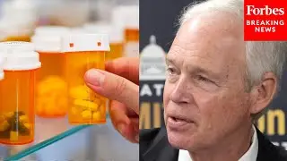 'Contaminated With A Cheaper Ingredient': Ron Johnson Raises Alarm On Adulterated Meds From China