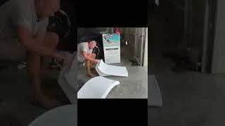 Pool Lounger Assembly