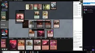 Standard: Red Deck Wins(RDW) Ramunap Red Day 6