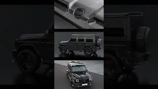 URBAN for G WAGON WIDETRACK