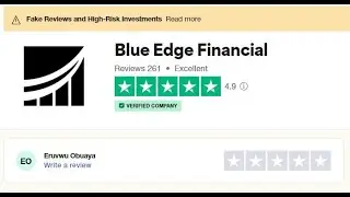 Blue Edge Financial Reviews