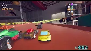 Campaign highlights 1 (Hot Wheels Unleashed)