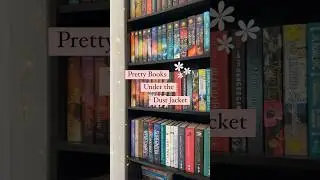 Pretty books under the dust jacket || FairyLoot editions