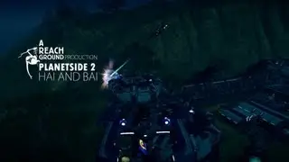 Planetside 2 Montage - Scythe Dual Photon Pods - Hai and Bai