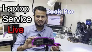 How To Repair Laptop Live